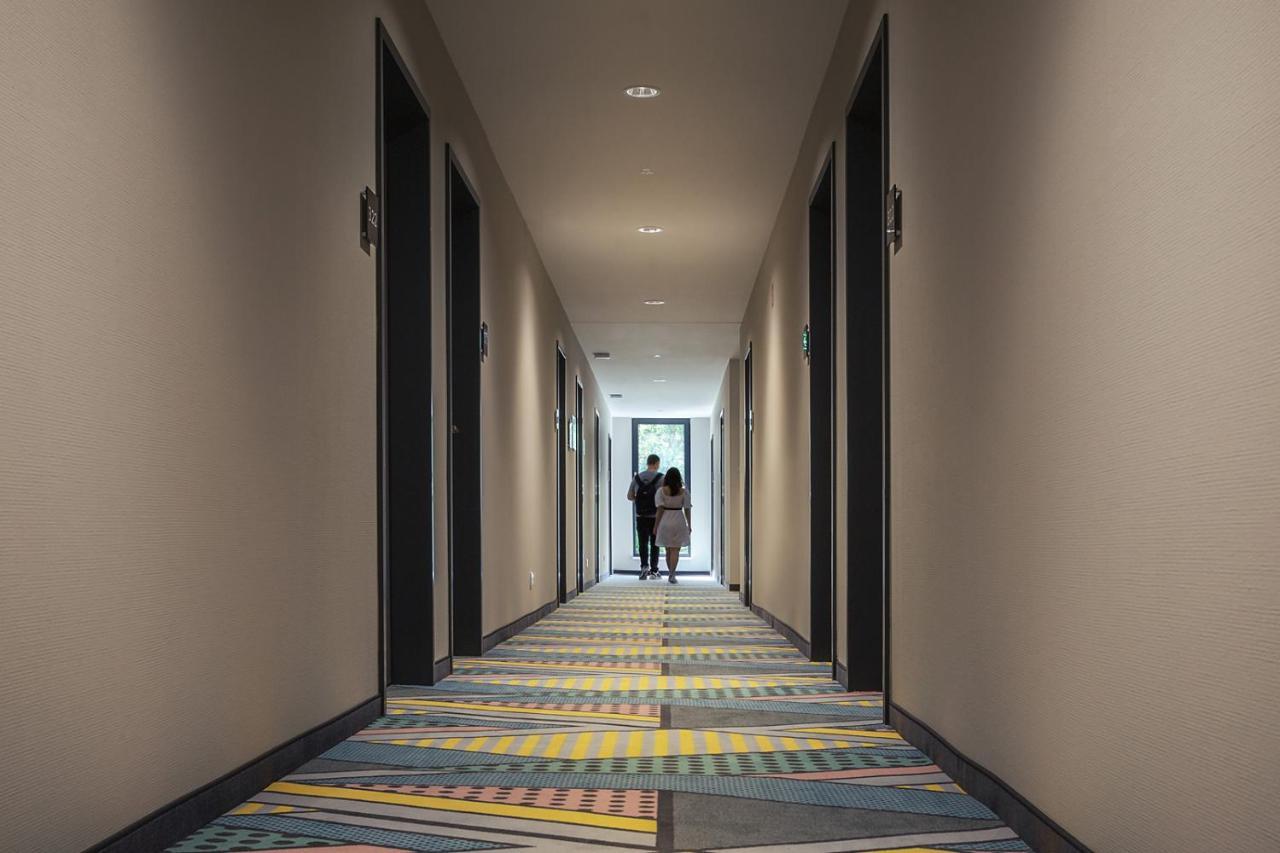 Holiday Inn - The Niu, Belt Frankfurt Eschborn By Ihg Bagian luar foto