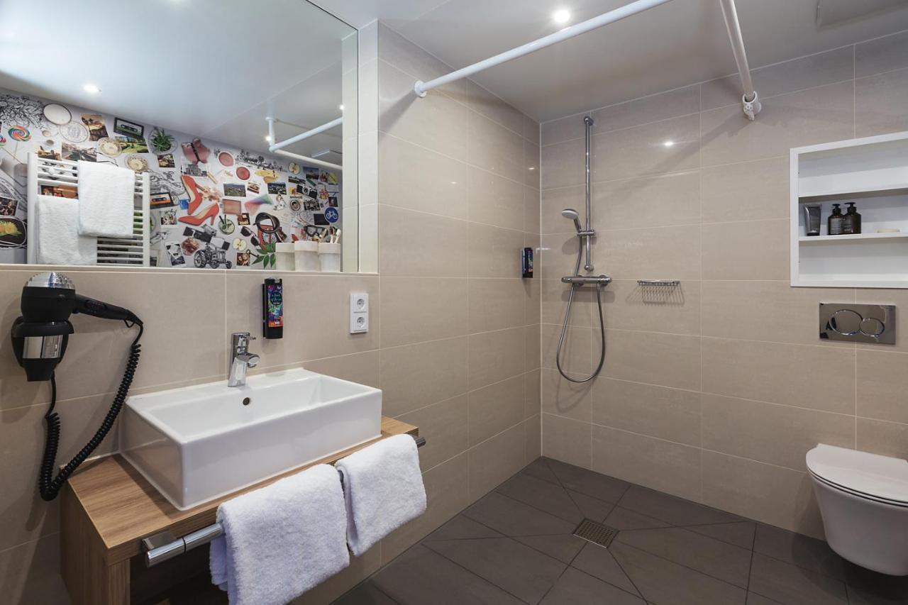 Holiday Inn - The Niu, Belt Frankfurt Eschborn By Ihg Bagian luar foto