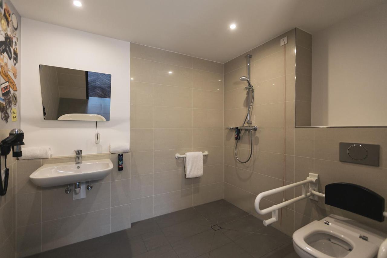 Holiday Inn - The Niu, Belt Frankfurt Eschborn By Ihg Bagian luar foto