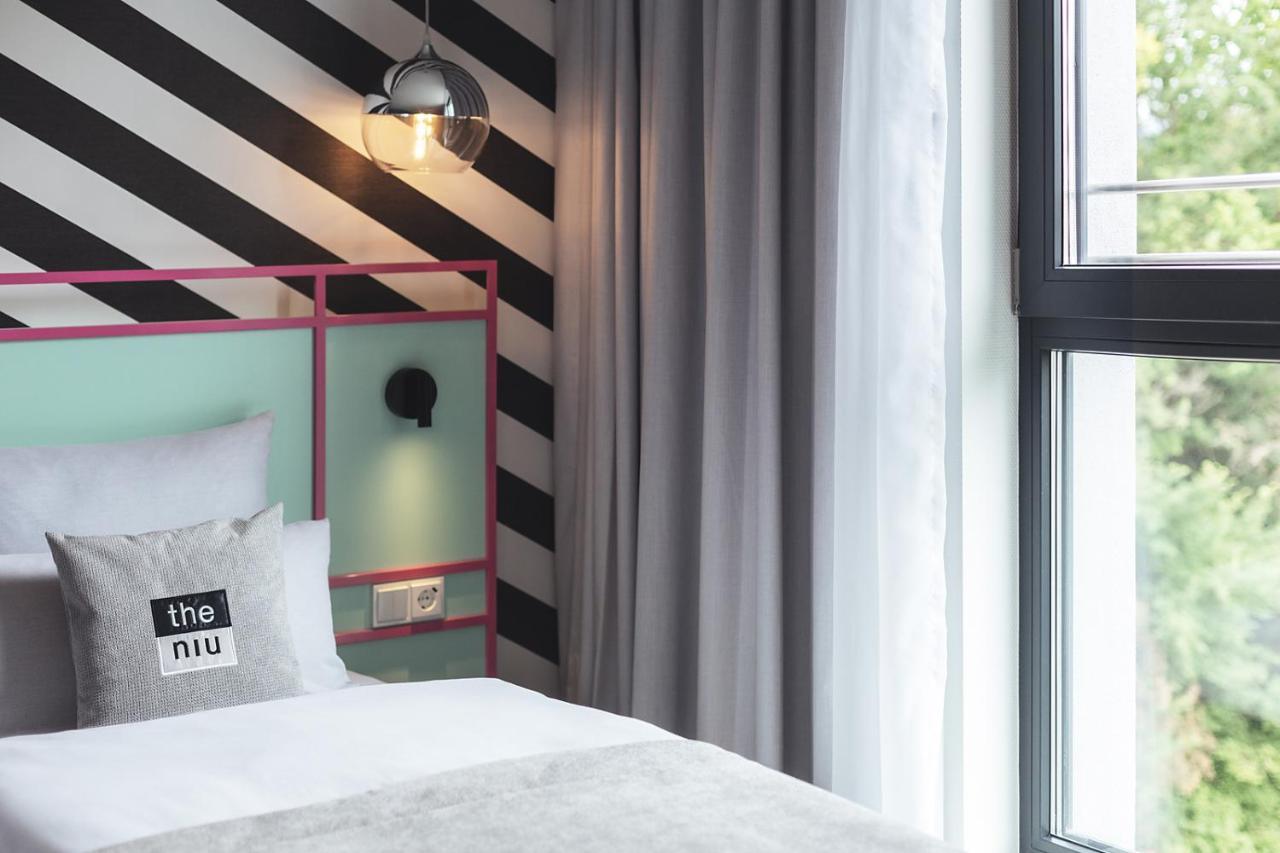 Holiday Inn - The Niu, Belt Frankfurt Eschborn By Ihg Bagian luar foto
