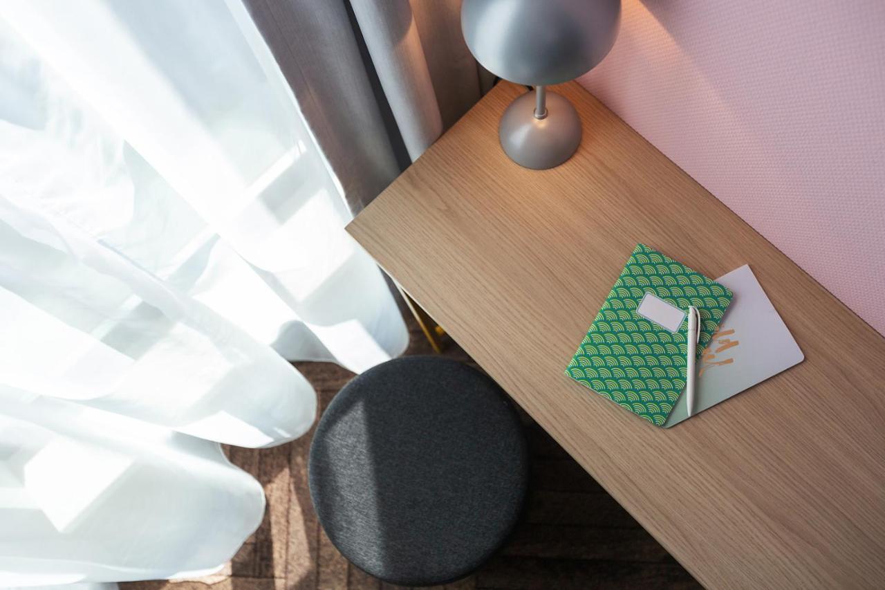 Holiday Inn - The Niu, Belt Frankfurt Eschborn By Ihg Bagian luar foto