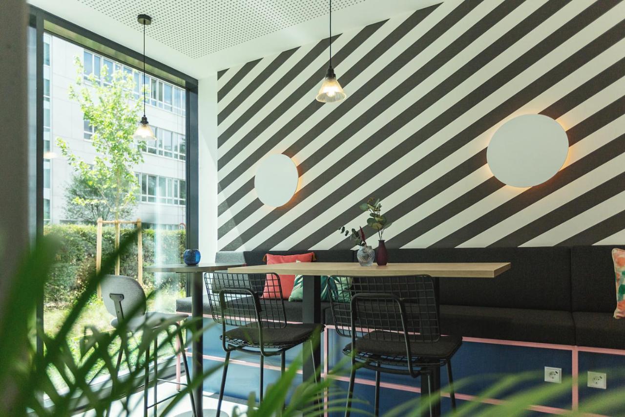Holiday Inn - The Niu, Belt Frankfurt Eschborn By Ihg Bagian luar foto