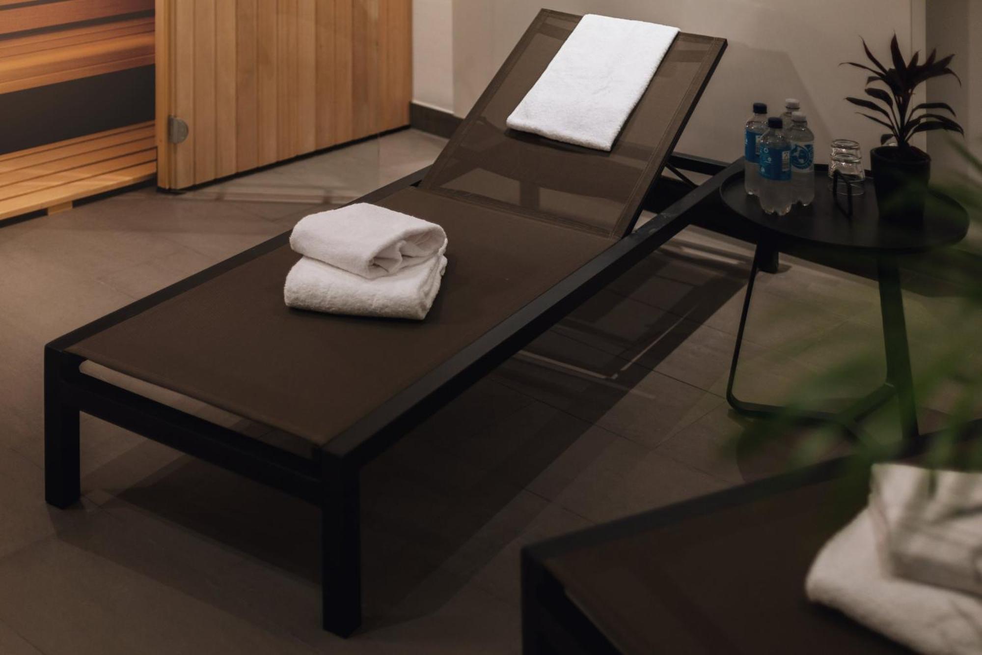 Holiday Inn - The Niu, Belt Frankfurt Eschborn By Ihg Bagian luar foto